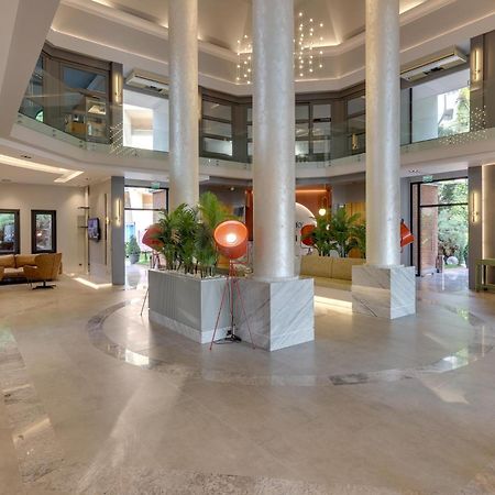 Hotel The Grand Blue Sky International Kusadası Exteriér fotografie
