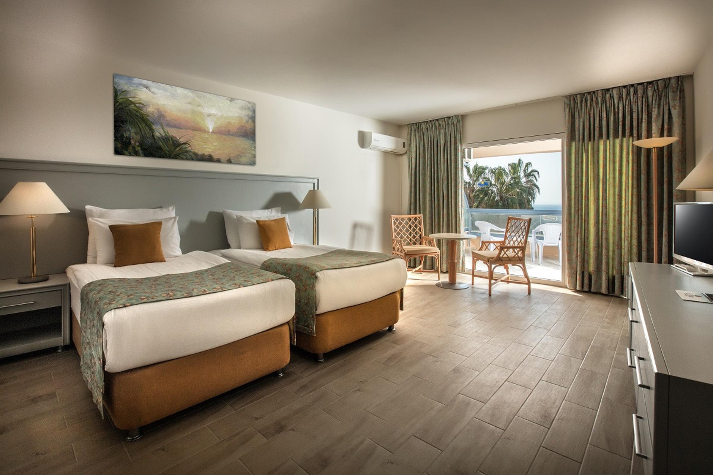 Hotel The Grand Blue Sky International Kusadası Exteriér fotografie