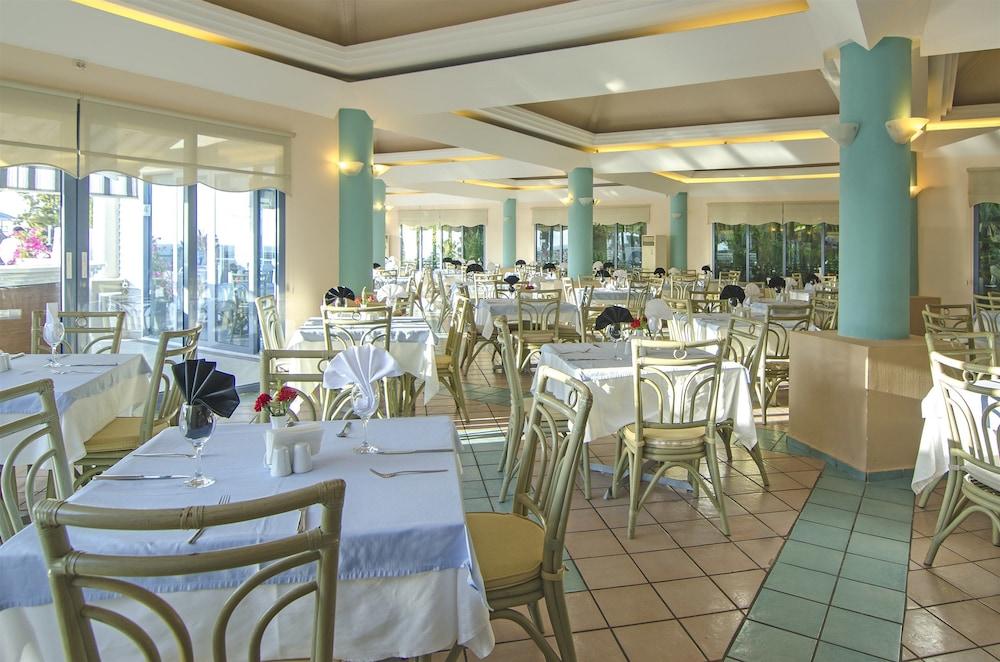 Hotel The Grand Blue Sky International Kusadası Exteriér fotografie