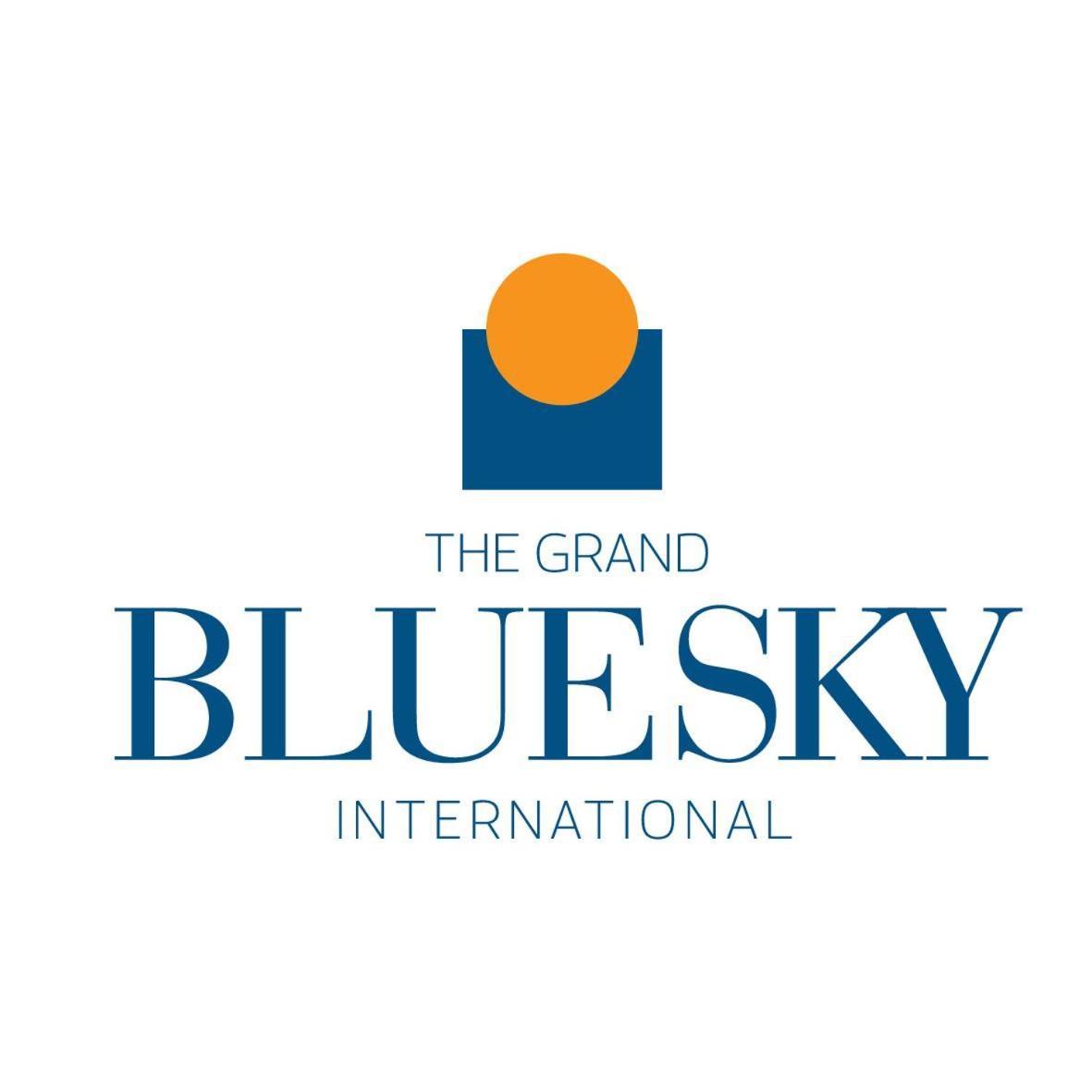 Hotel The Grand Blue Sky International Kusadası Exteriér fotografie