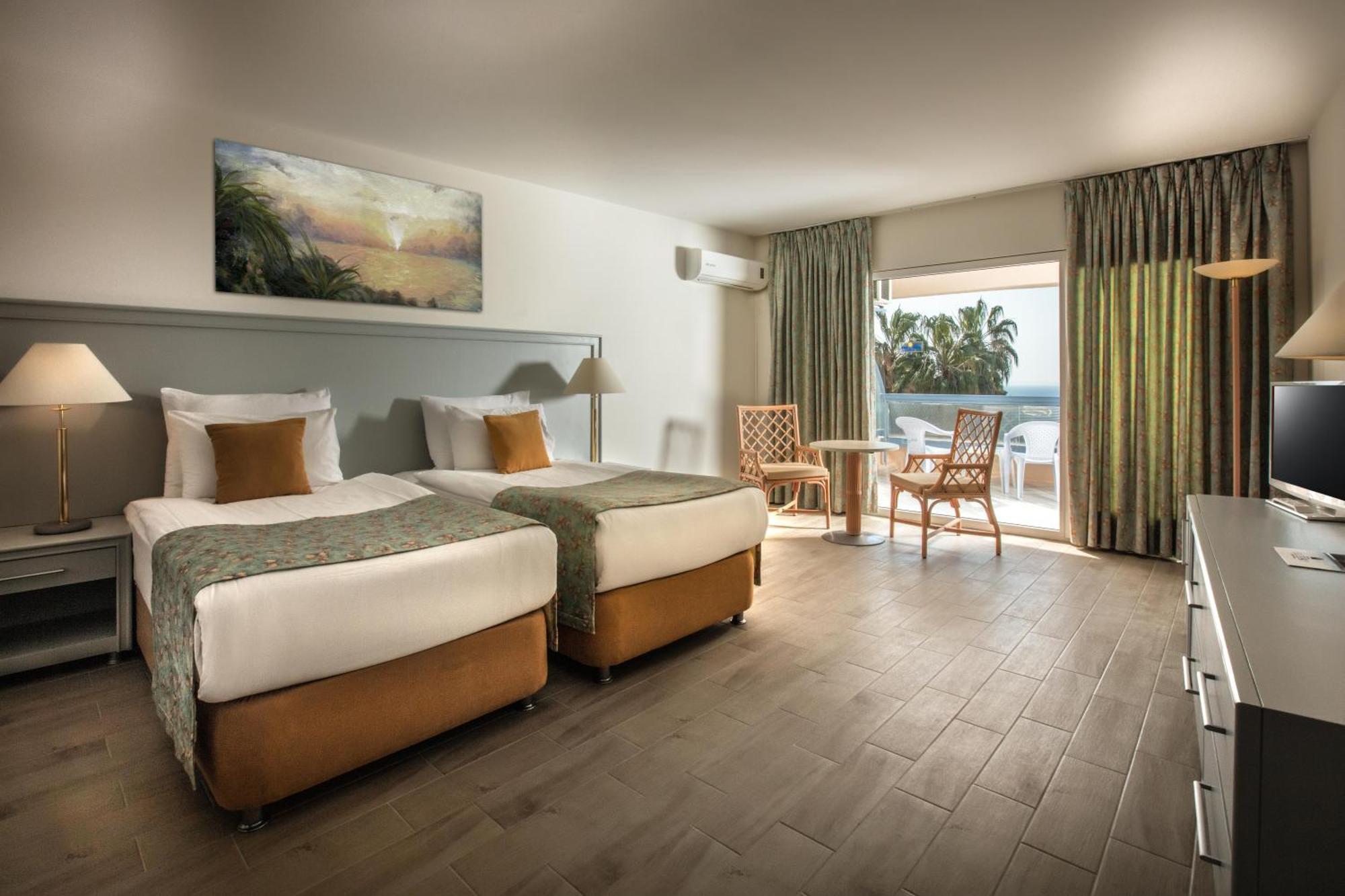 Hotel The Grand Blue Sky International Kusadası Exteriér fotografie