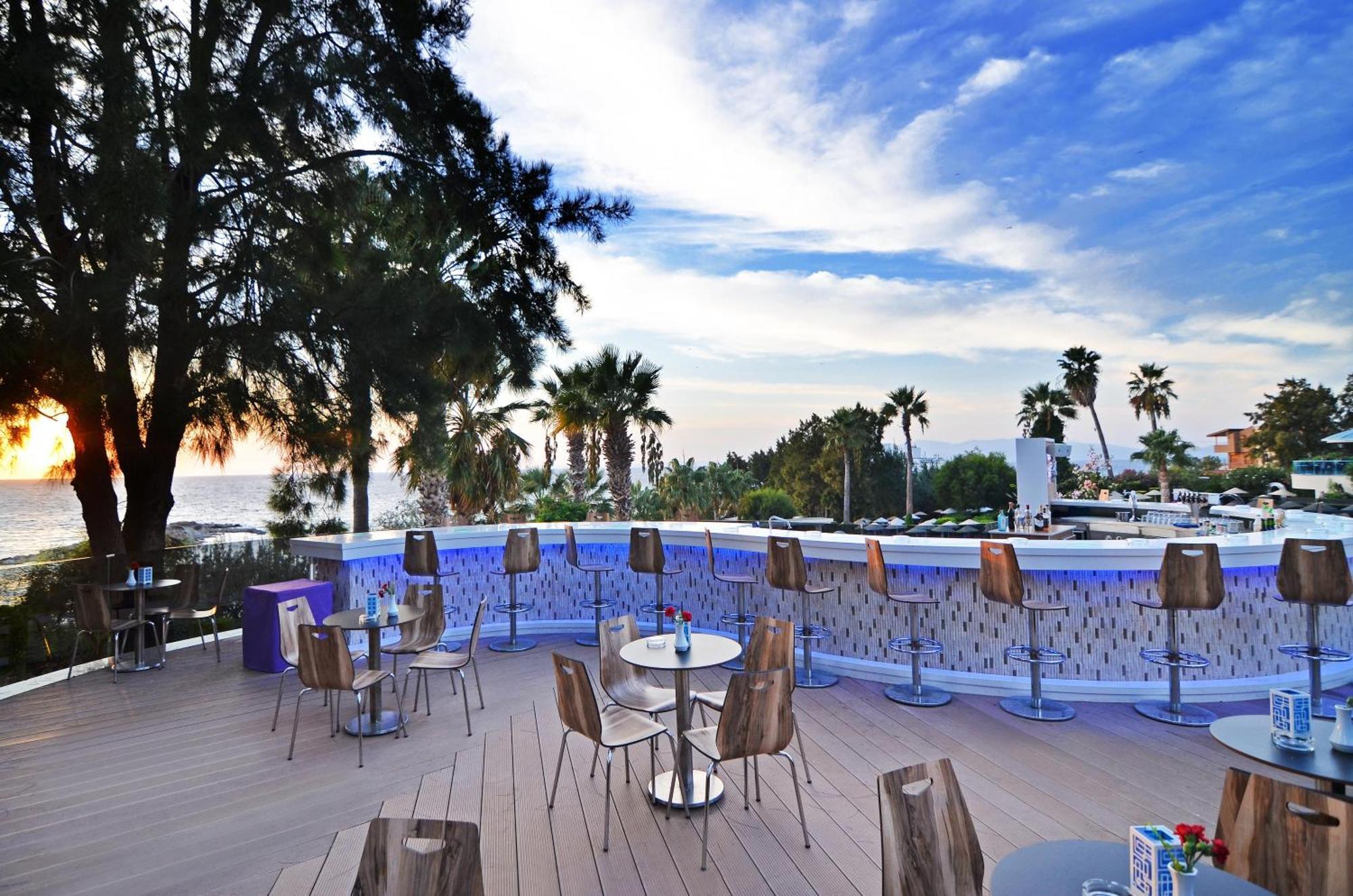 Hotel The Grand Blue Sky International Kusadası Exteriér fotografie